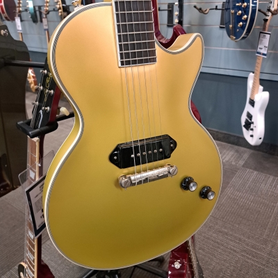 Store Special Product - Epiphone Jared James Nichols Gold Glory Les Paul